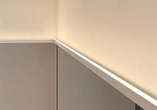 La différence entre les feux de ligne et les lavages muraux