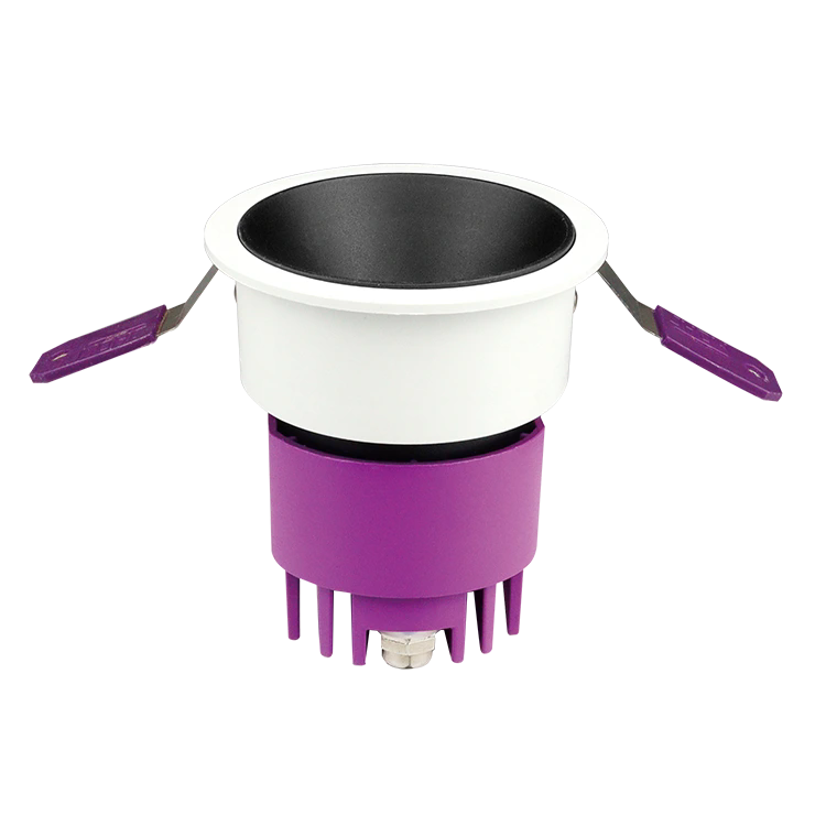 Comment les lumières de la rondelle murale transforment l'éclairage architectural