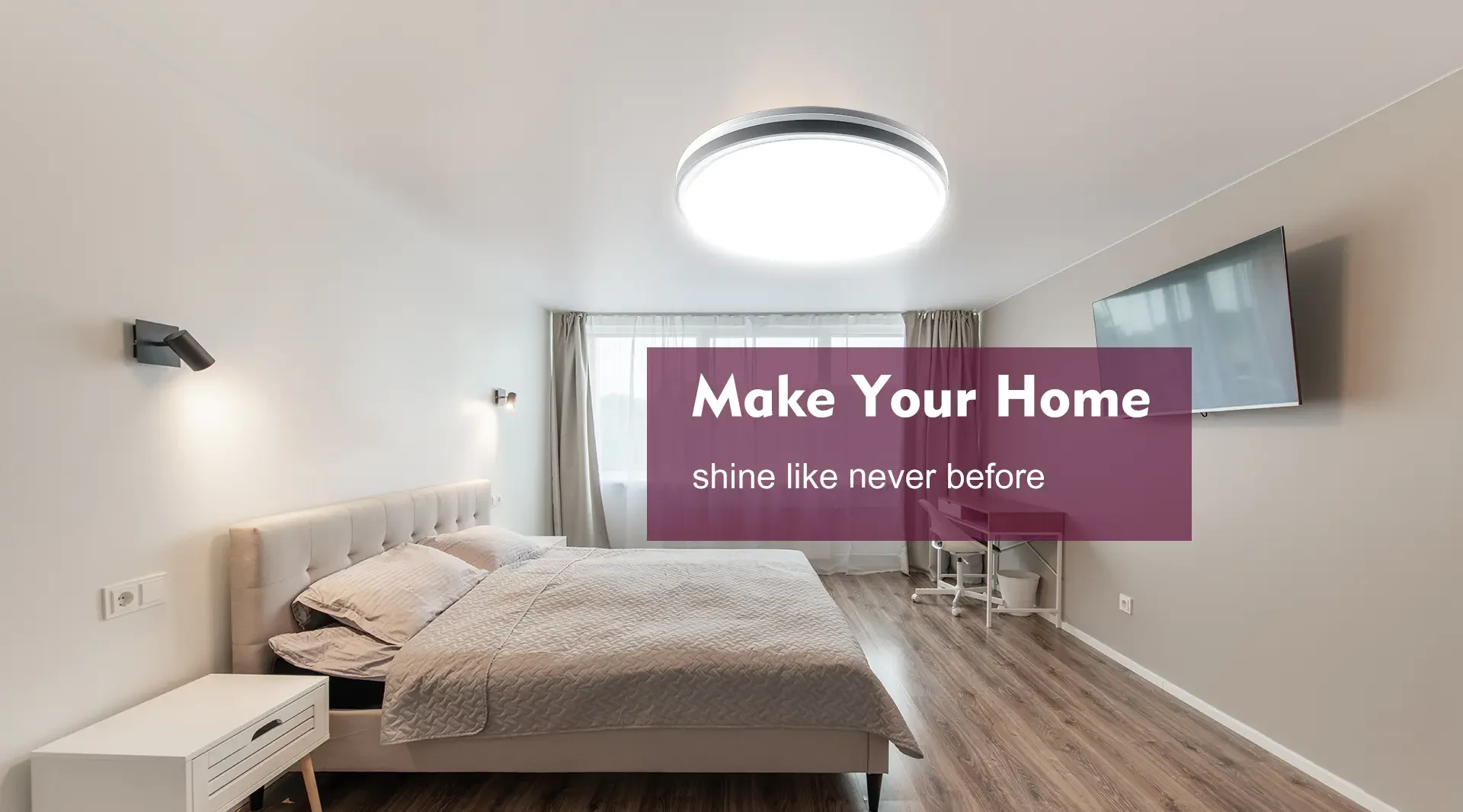 Chine Fournisseur de plafonniers à spectre complet