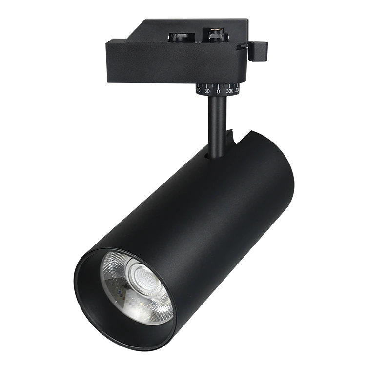 Spotlight de l'objectif de Fresnel