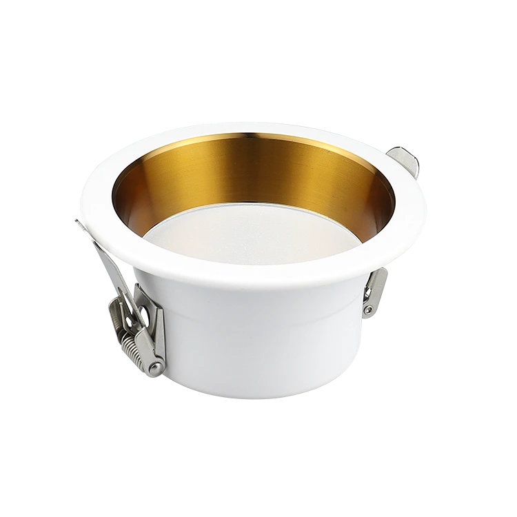 Haute efficacité Ded-Glare Downlights